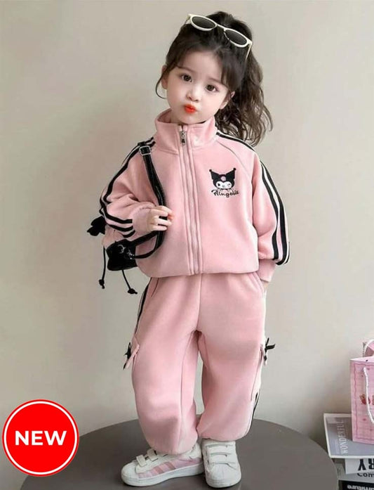 طقم رياضي أطفال قطعتين